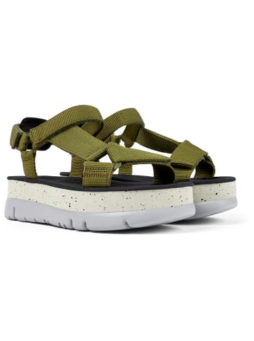Camper Sandaletten in Khaki