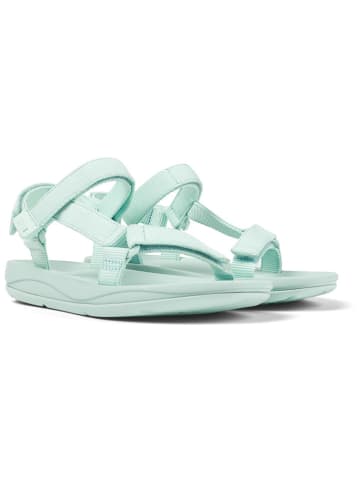 Camper Sandalen turquoise