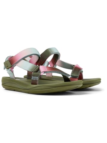 Camper Sandalen in Bunt