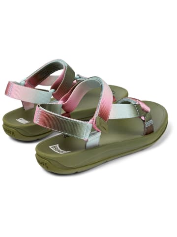 Camper Sandalen in Bunt