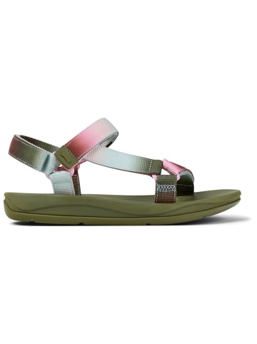 Camper Sandalen in Bunt