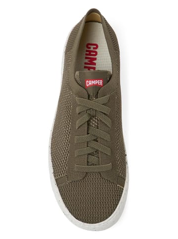 Camper Sneakers in Khaki