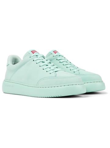 Camper Leren sneakers turquoise
