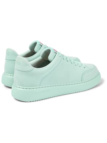 Camper Leren sneakers turquoise