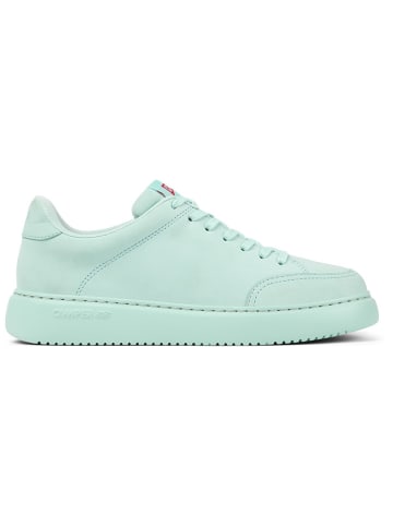 Camper Leren sneakers turquoise