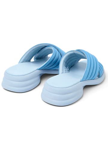 Camper Keilpantoletten in Hellblau