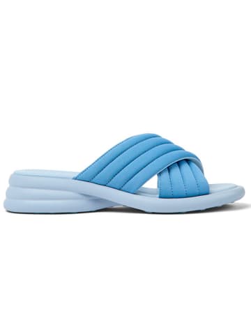 Camper Keilpantoletten in Hellblau