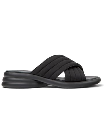 Camper Sleehakinstappers zwart