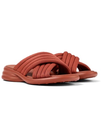 Camper Sleehakinstappers rood