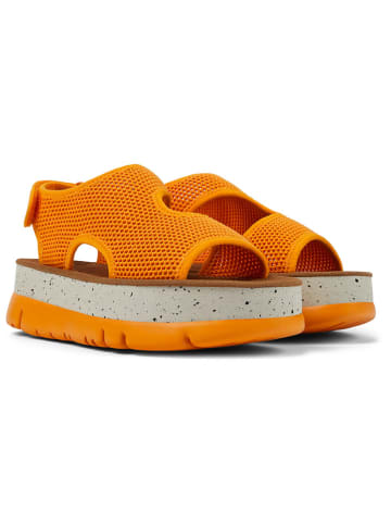 Camper Sandaletten in Orange