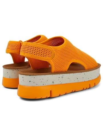 Camper Sandaletten in Orange