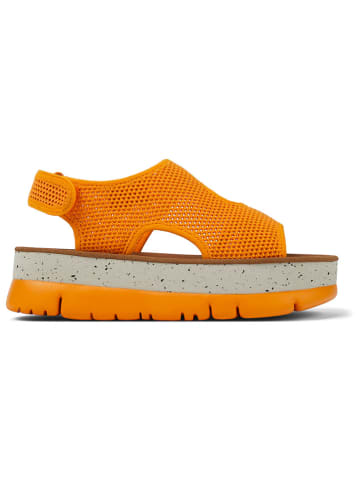 Camper Sandaletten in Orange