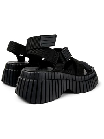 Camper Sandaletten in Schwarz