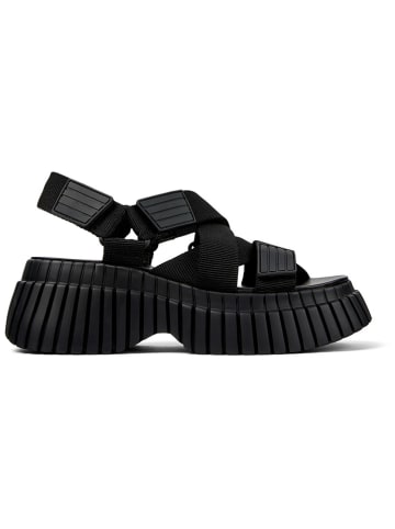 Camper Sandaletten in Schwarz