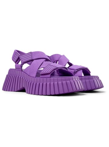 Camper Haksandalen paars