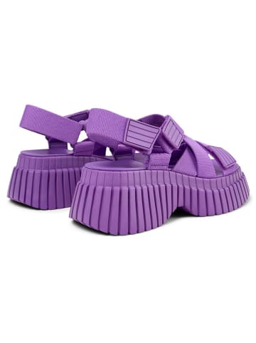 Camper Sandaletten in Lila