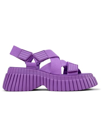 Camper Sandaletten in Lila