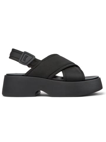 Camper Sandaletten in Schwarz