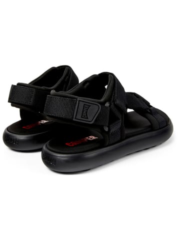 Camper Sandalen in Schwarz