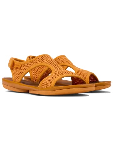 Camper Sandalen in Orange