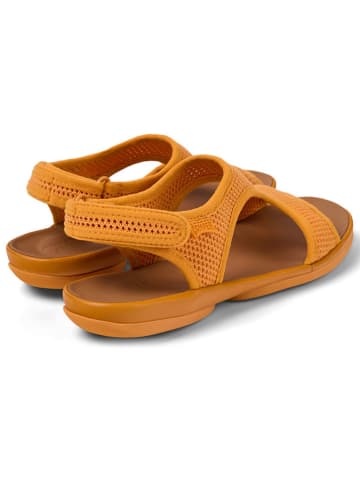 Camper Sandalen in Orange
