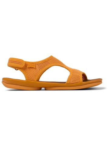 Camper Sandalen oranje