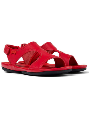 Camper Sandalen in Rot
