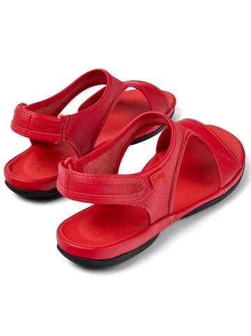 Camper Sandalen in Rot