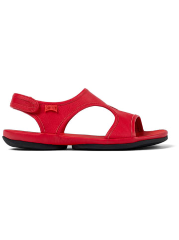 Camper Sandalen in Rot