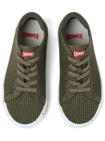 Camper Sneakers in Khaki