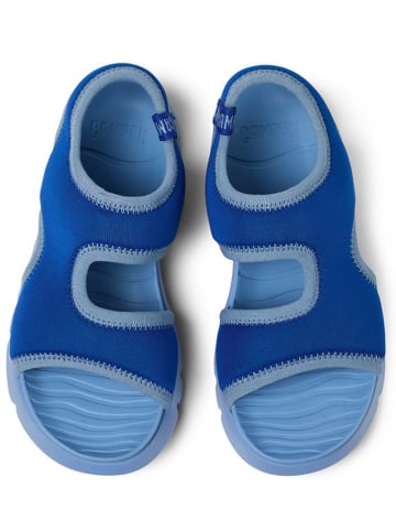Camper Sandalen in Blau