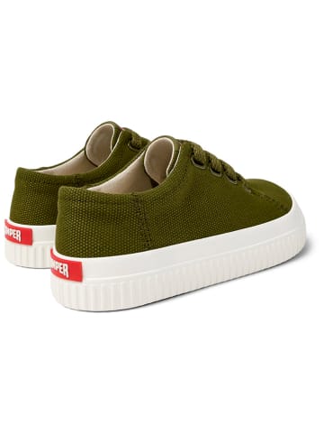 Camper Sneakers in Grün