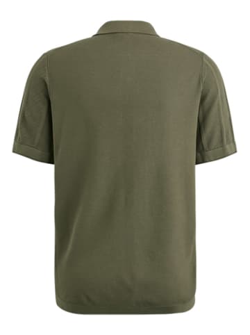 CAST IRON Blouse kaki