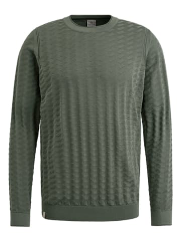 CAST IRON Sweatshirt kaki