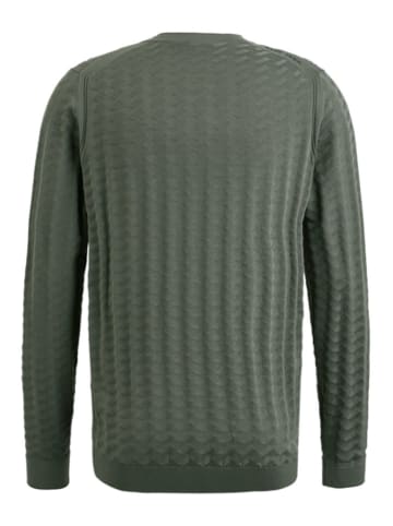 CAST IRON Sweatshirt kaki