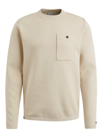 CAST IRON Sweatshirt beige