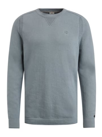 CAST IRON Sweatshirt blauw