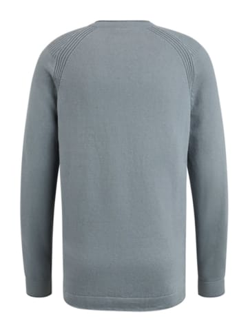 CAST IRON Sweatshirt in Blau