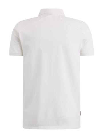 CAST IRON Poloshirt wit