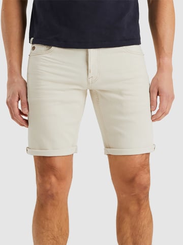 CAST IRON Shorts in Creme