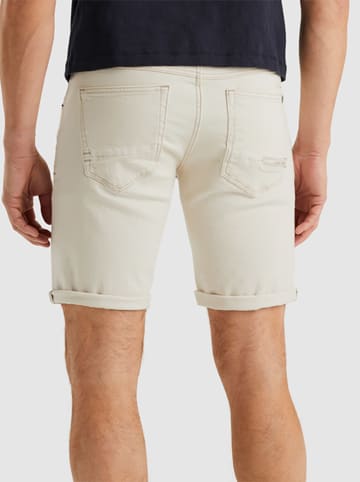 CAST IRON Shorts in Creme