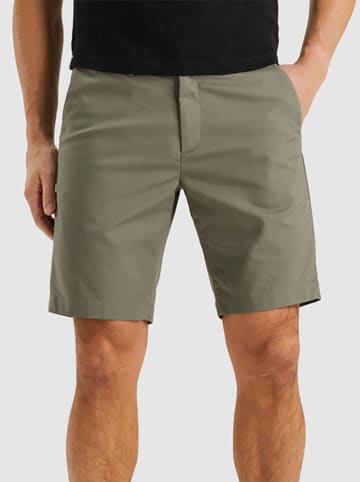 CAST IRON Shorts in Khaki