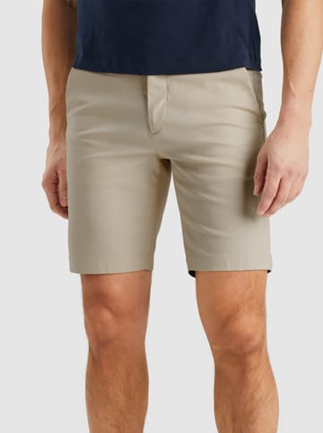 CAST IRON Shorts in Beige