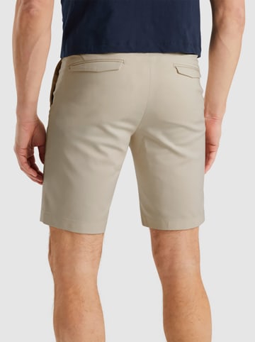 CAST IRON Shorts in Beige