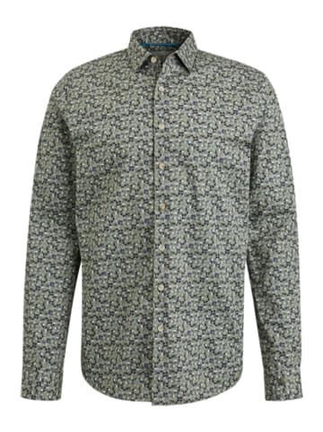 CAST IRON Blouse groen