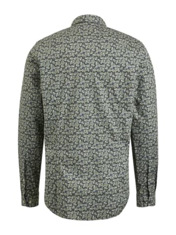 CAST IRON Blouse groen