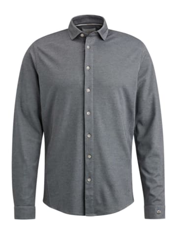 CAST IRON Blouse grijs