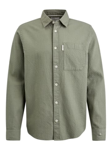 CAST IRON Blouse groen