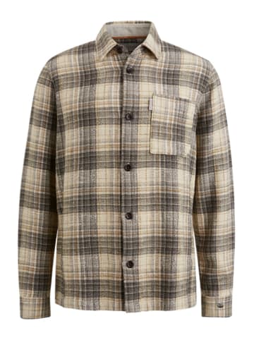 CAST IRON Blouse grijs/geel