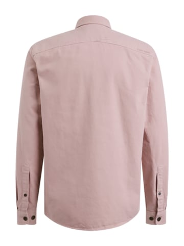 CAST IRON Hemd in Rosa